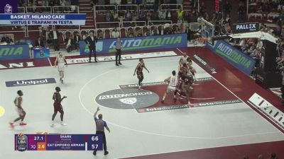 LBA, 29a giornata: il recap di SM