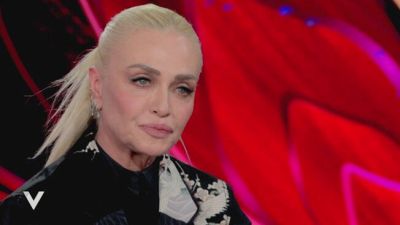 Paola Barale e l'amicizia con Luca Tommassini