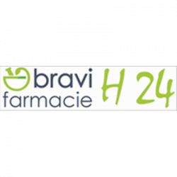 Bravi Farmacie H24 logo