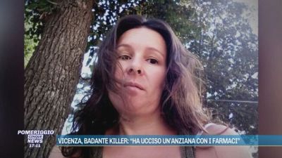 Vicenza, la testimonianza di un parente della badante
