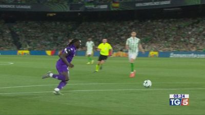 Conference League amara Fiorentina sconfitta
