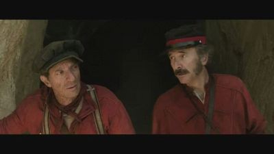 Ficarra e Picone garibaldini con Toni Servillo ne "L'abbaglio"