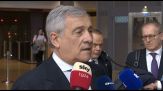 Tajani: polemica inutile su incontro Cirielli-ambasciatore russo