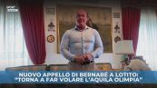 Bernabé, ultimatum a Lotito per il derby: "Fai volare l'aquila nel derby e io lascio Formello"