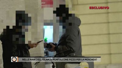 Nelle mani dell'islam: a Monfalcone pizzo per la moschea?