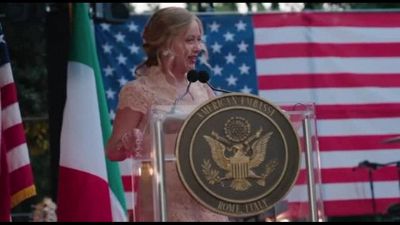 Meloni a Villa Taverna per il 4 luglio: con Usa legame straordinario