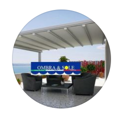 Ombra & Sole logo
