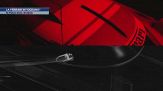 Ferrari, con Hypersail si vola sull'acqua