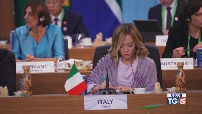 "Lotta a fame e povertà Pieno sostegno a Kiev"