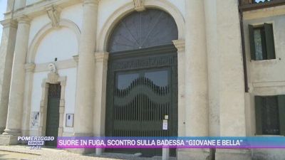 Suore in fuga, scontro sulla Badessa "giovane e bella"