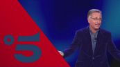 Stasera in Tv sulle reti Mediaset, 12 luglio