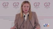 Meloni: Occidente unito è più forte