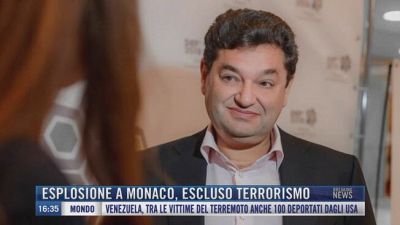 Breaking News delle 16.30 | Esplosione a Monaco, escluso terrorismo