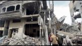 I parenti delle vittime del raid a Beit Lahia: siamo sotto assedio