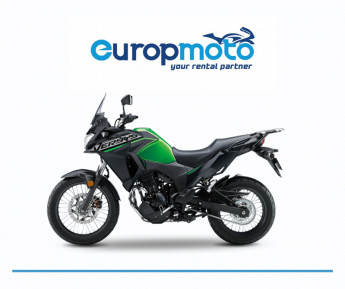 EuropMoto Rent - Noleggio Moto, Scooter, Bici elettriche Palermo Noleggio moto