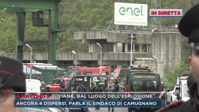 Suviana, parla il sindaco di Camugnano