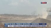 Breaking News delle 09.00 | Raid su Gaza, Israele accelera l'avanzata