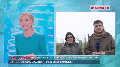 Trevignano, ecco il preventivo di spesa per il pozzo