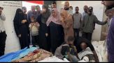 Gaza, colpita casa a Deir al-Balah negli ultimi attacchi israeliani