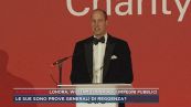 William, lo spirito di servizio verso la corona
