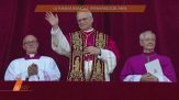L'elezione di Papa Leone XIV