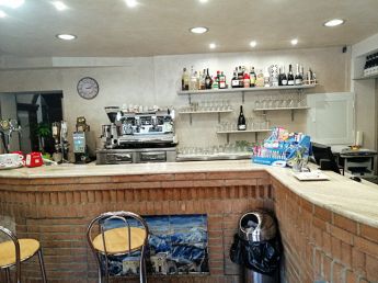 Bar Ristorante Trattoria San Giovanni BANCO BAR