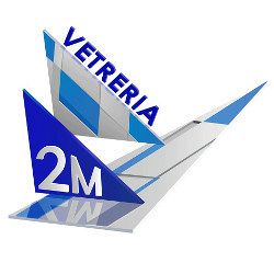 Vetreria 2M logo