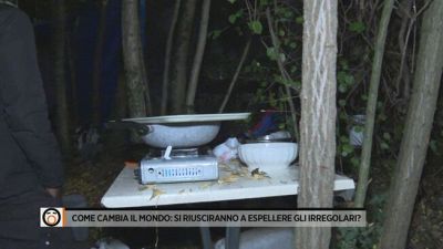 Bolzano, emergenza immigrati