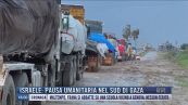 Breaking News delle 18.00 | Israele: pausa umanitaria nel sud di Gaza