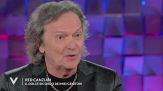 Red Canzian e il ricordo dei genitori