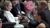 Harry e Meghan in Australia, la visita a un ospedale pediatrico