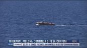 Breaking News delle 17.00 | Migranti, Meloni: continua difesa confini