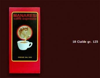 CAFFE MANARESI IN CIALDE