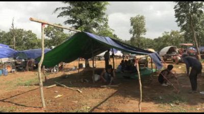 Cambogia, gioia tra sfollati per il cessate il fuoco: ci mancava casa