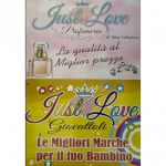 Just Love Profumeria Giocattoli Ingrosso e Dettaglio di Caltagirone Giusy