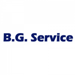 B.G. Service logo