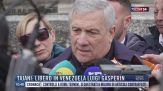 Breaking News delle 11.00 | Tajani: libero in Venezuela Luigi Gasperin