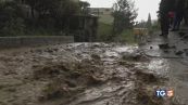 Temporali verso sud Messina sott'acqua