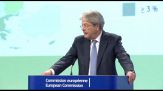Gentiloni spiega differenze su stime deficit e debito tra Ue e Italia