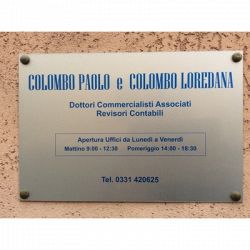 Studio Commercialista Colombo Dr. Paolo e Loredana logo