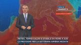 Meteo, tempo caldo e stabile da nord a sud