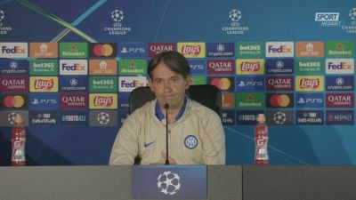 Inzaghi: "Il campionato è un dolore, ma ora vogliamo questa Champions!"