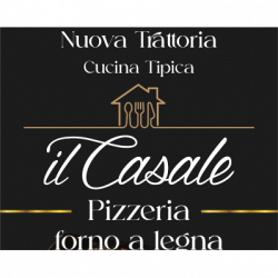 Il Casale Trattoria Pizzeria logo