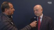 Binaghi: &ldquo;Un successo strepitoso le Atp Finals ancora in Italia&rdquo;
