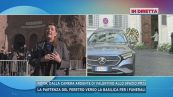 Roma, attesa per i funerali di Valentino Garavani
