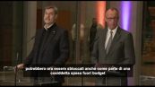 Merz: "Possibili 3 miliardi di aiuti a Ucraina, ne parlo con Scholz"