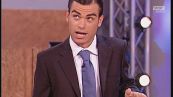 Perroni, il finto Piccinini col rap di Controcampo
