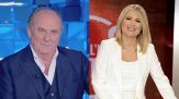 Stasera in tv (19 marzo): lo scontro tra Gerry Scotti e Federica Sciarelli minacciato da Roberto Benigni