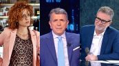 Stasera in tv (16 marzo): Vanessa Scalera si scontra con Giuseppe Brindisi: sfida televisiva con l'incognita Fazio