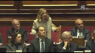 Sanità, Meloni: stanziamo risorse ma non gestiamo noi liste d'attesa